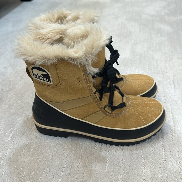 Sorel Tivoli II Suede - Picture 2 of 6